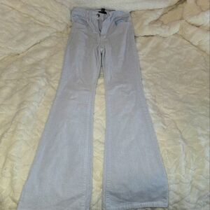 Forever21 Blue Corduroy pants